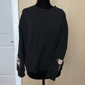 Embroidered Sweater